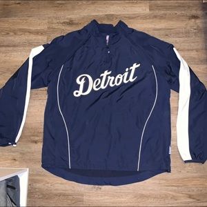 SOLD: Detroit Tigers quarter zip